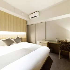 Hillarys Shinsaibashi Hotel Ōsaka
