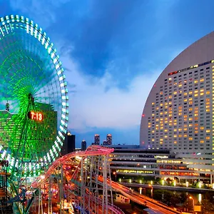 Отель Intercontinental Yokohama Grand By Ihg