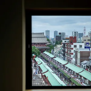 Kaminarimon Hotel Präfektur Tokio