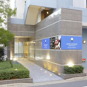 Mystays Asakusabashi Hotel Tokio