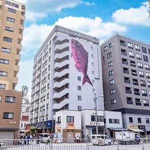Tokyu Tsukiji - Ginza Area 3*, Tōkyō Japon