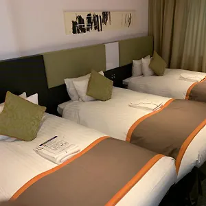 Vista Hotel Hiroszima