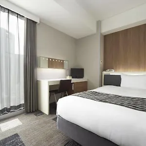 Sotetsu Fresa Shimbashi-karasumoriguchi Hotel Tokio