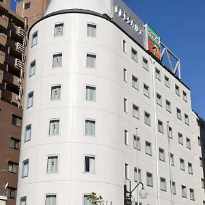 Sotetsu Fresa Tokyo-toyocho 3*, Tōkyō Japon