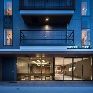Nest Hatchobori 3*, Hiroshima Japon