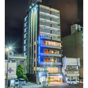 Sejour Capsule Kapselhotel Hiroshima