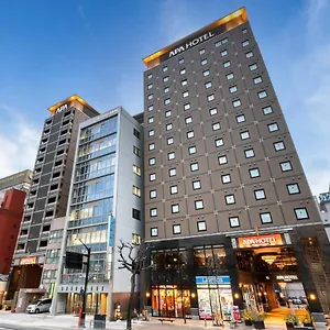 Apa Ekimae Ohashi Hotel Hiroszima