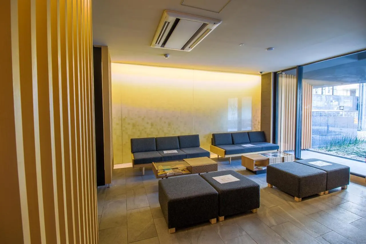 Apart Otel Stay Sakura Kyoto Fuga