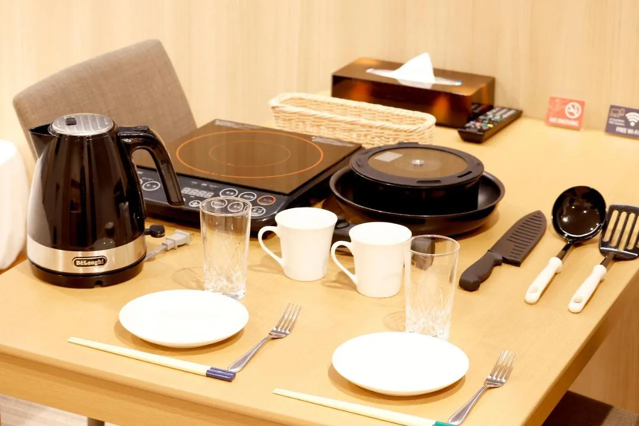 Apart-hotel Stay Sakura Kyoto Fuga