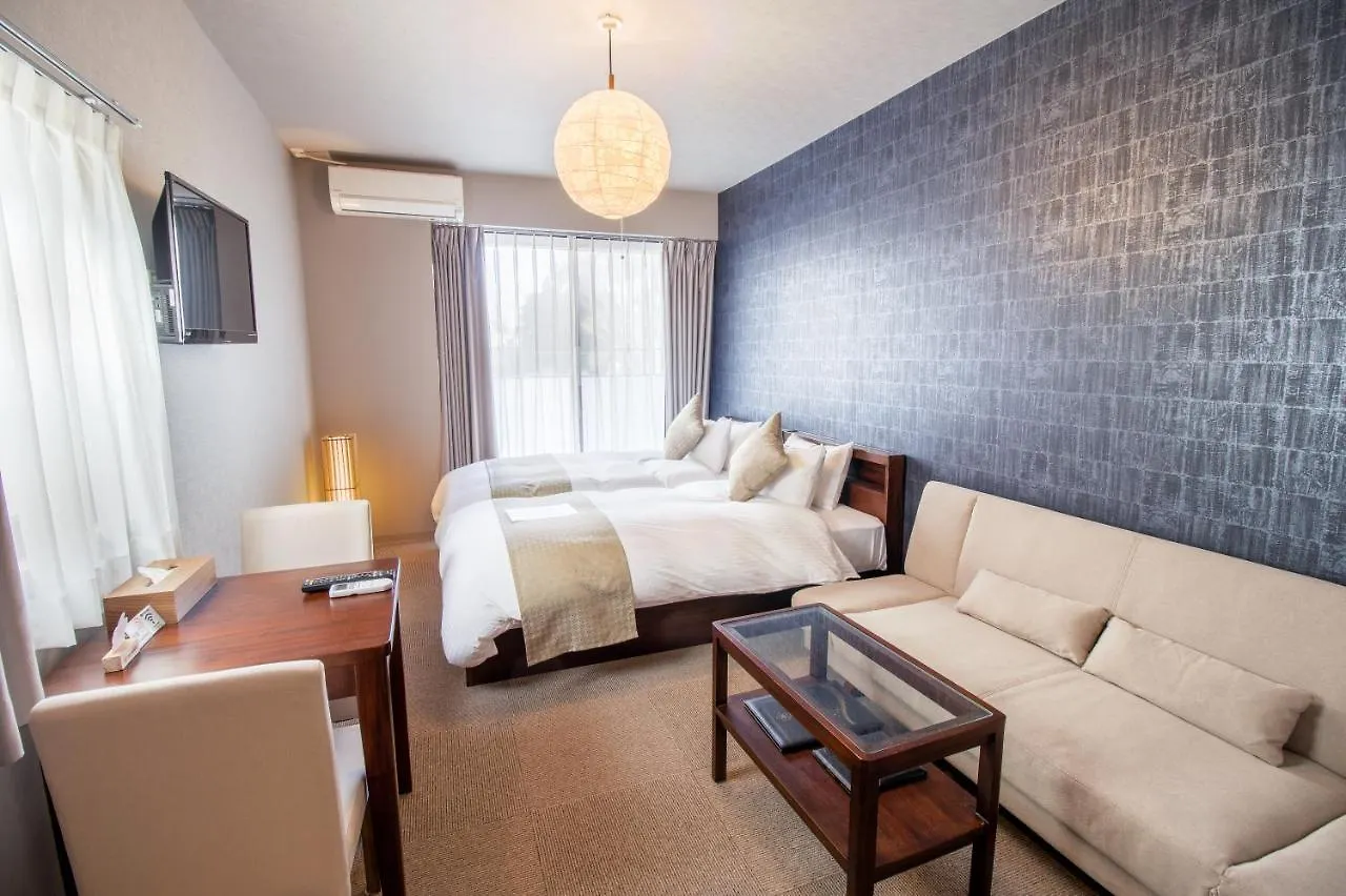 Stay Sakura Kyoto Fuga Apart Otel