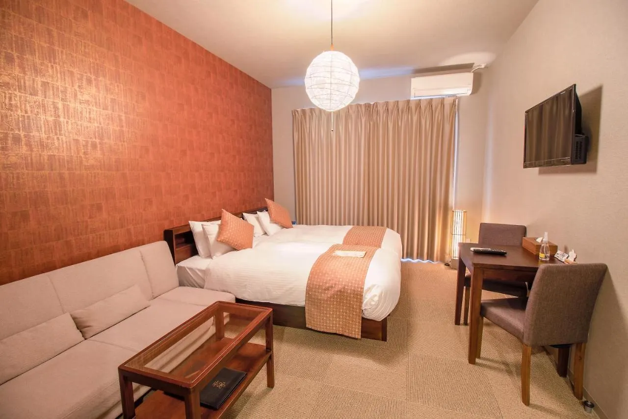 Stay Sakura Kyoto Fuga Apart Otel