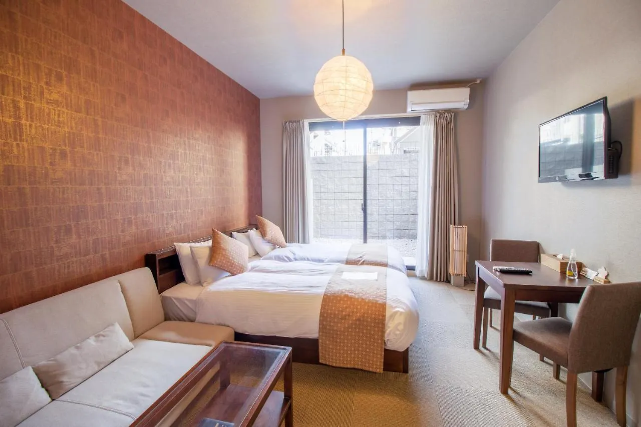 *** Apart-hotel Stay Sakura Kyoto Fuga Japão