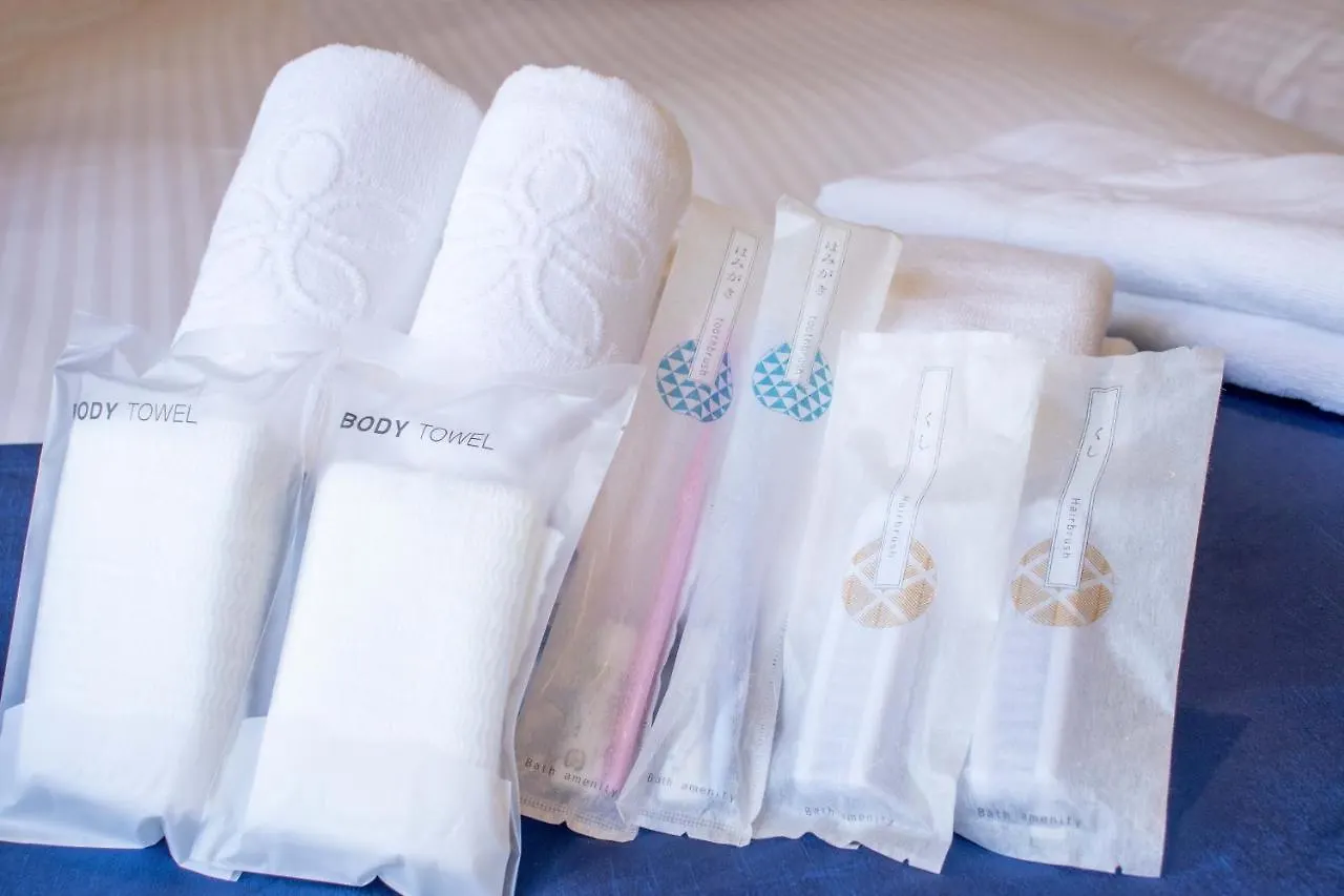 Stay Sakura Kyoto Fuga Apart Otel