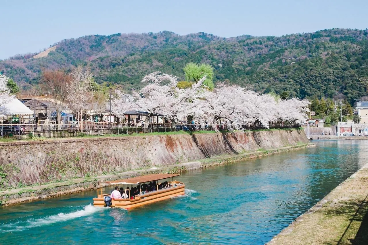Stay Sakura Kyoto Fuga
