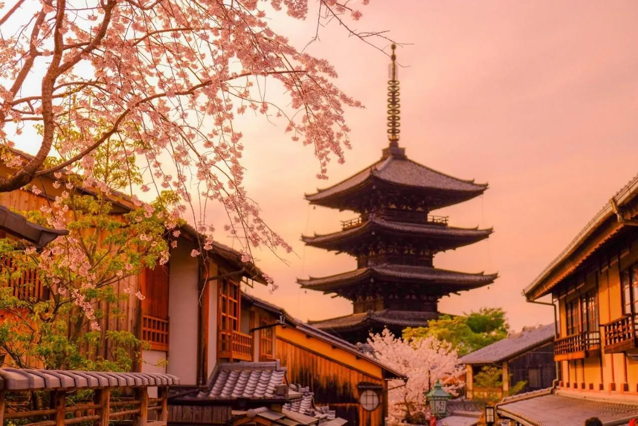 Stay Sakura Kyoto Fuga 3*,  Japonya