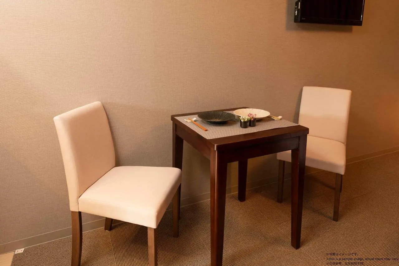 Stay Sakura Kyoto Fuga Apart Otel