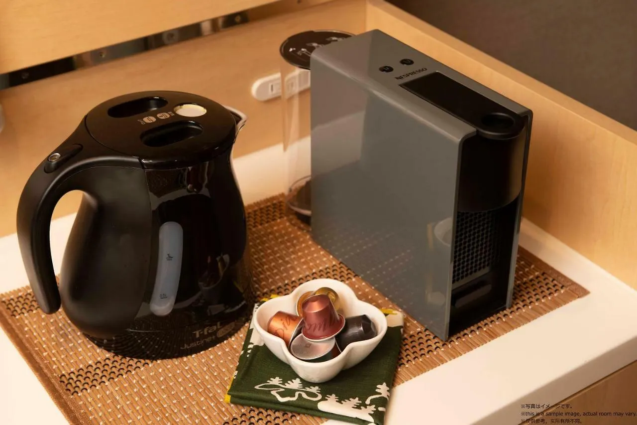 Apart-hotel Stay Sakura Kyoto Fuga