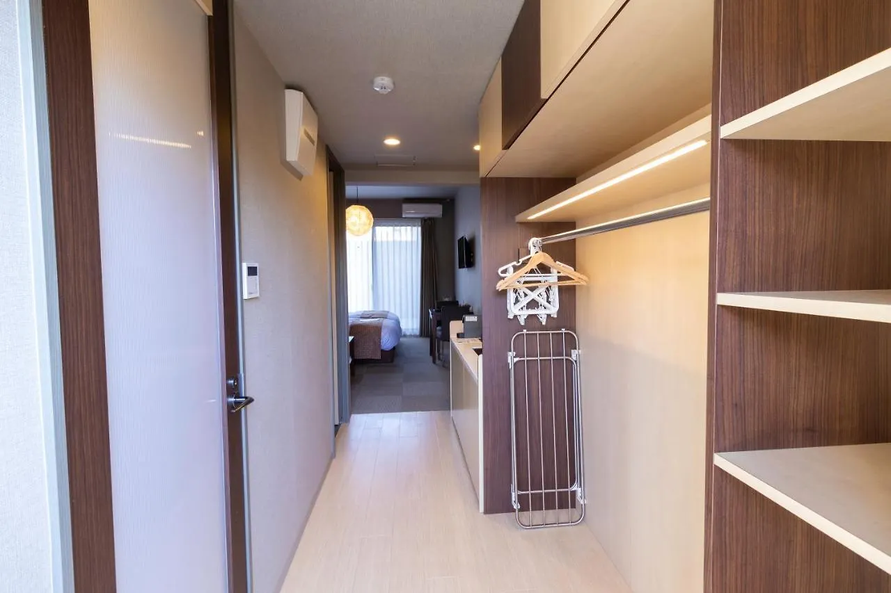 Hotel apartamentowy Stay Sakura Kyoto Fuga