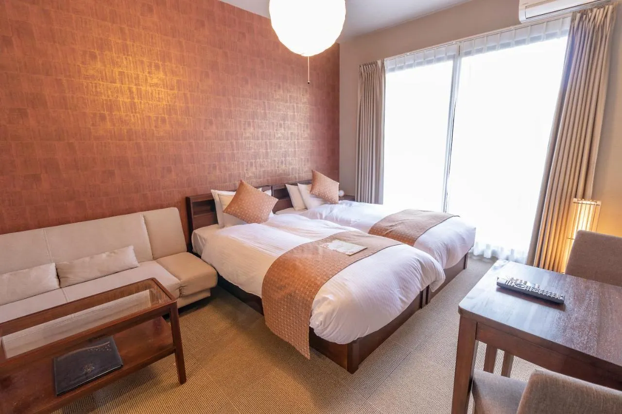 Stay Sakura Kyoto Fuga Aparthotel