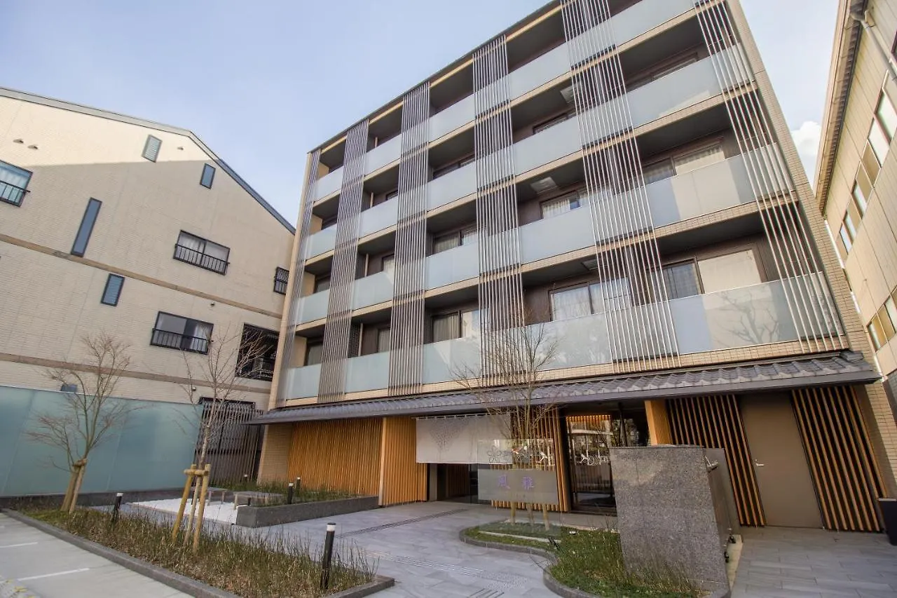 Hotel apartamentowy Stay Sakura Kyoto Fuga