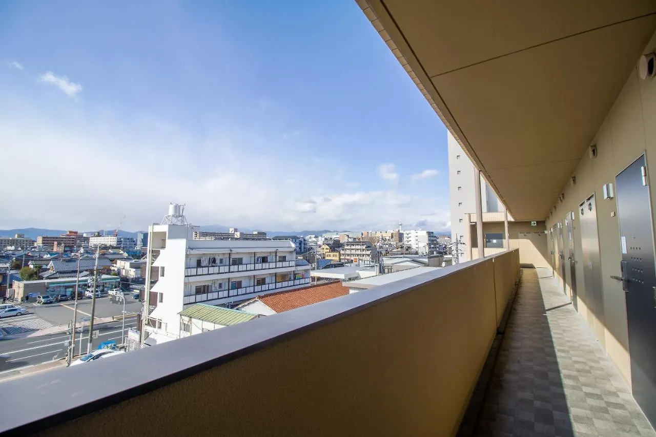 Aparthotel Stay Sakura Kyoto Fuga