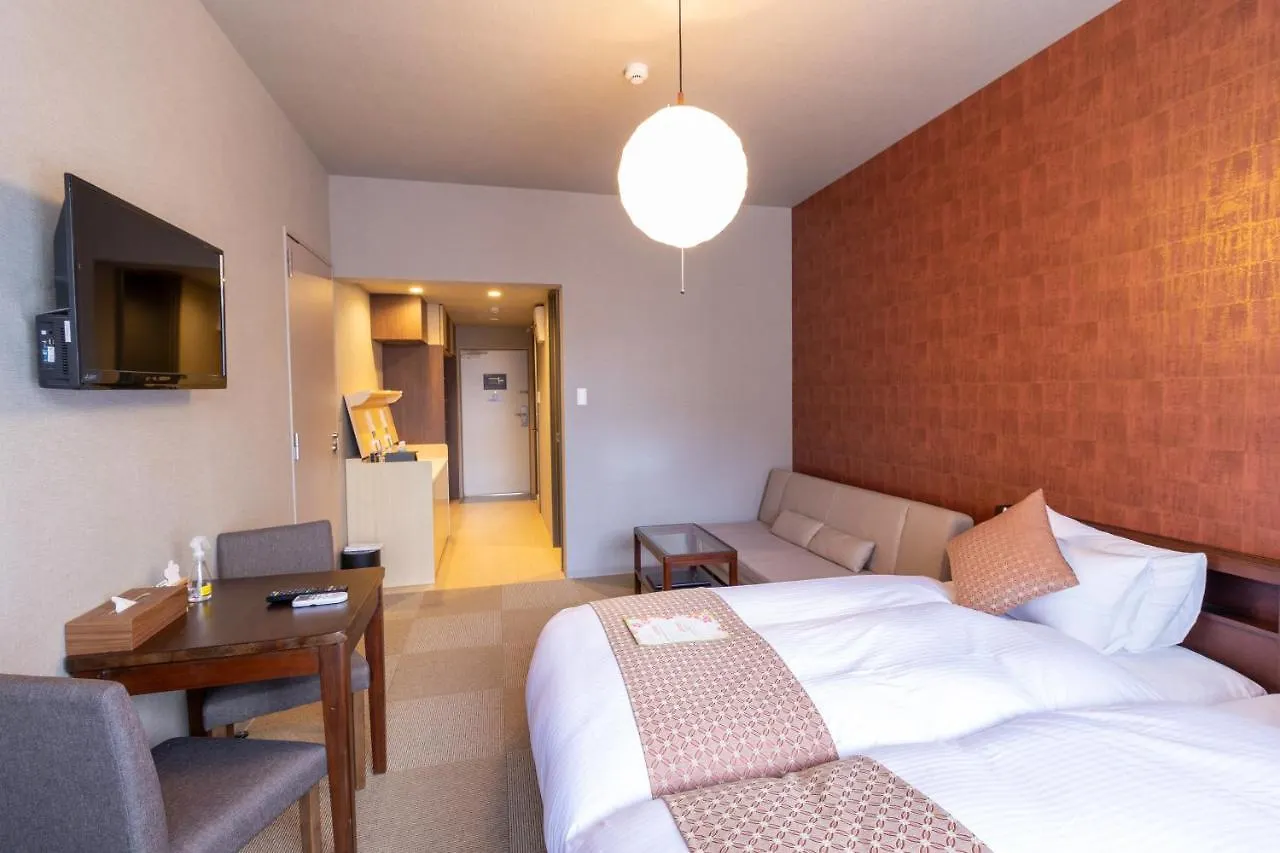 Stay Sakura Kyoto Fuga Hotel apartamentowy