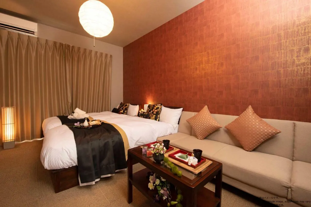 Hotel apartamentowy Stay Sakura Kyoto Fuga